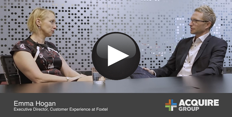 THE MODERN HR EXECUTIVE + JOURNEY – EMMA HOGAN, FOXTEL - The Acquire Group